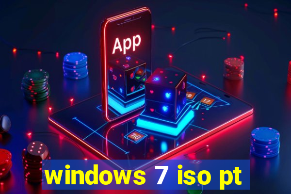windows 7 iso pt-br
